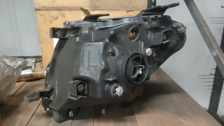 Farol p/ Ford Ranger