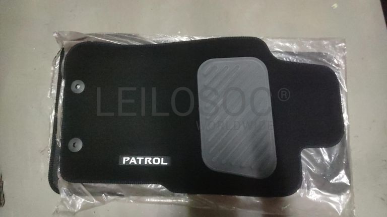 Tapetes p/ patrol pick-up