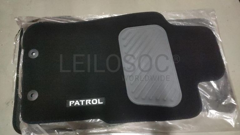 Tapetes p/ patrol pick-up