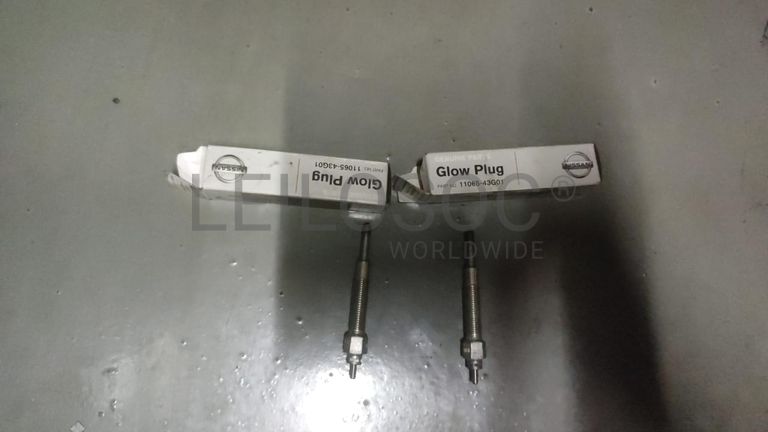 Velas de aquecimento