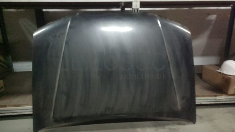 Capô p/ Nissan Navara