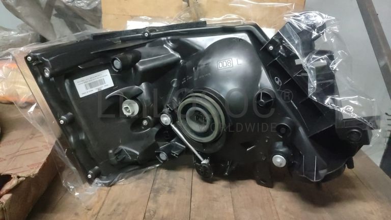 Farol lateral direito p/ Nissan