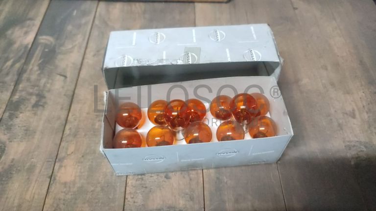 Lâmpadas de pisca p/ Nissan + Filtros de óleo GUD Z95