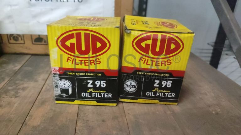 Lâmpadas de pisca p/ Nissan + Filtros de óleo GUD Z95