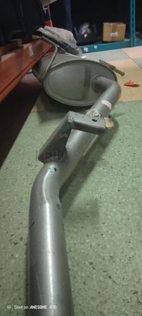 Exhaust Assy Pipe