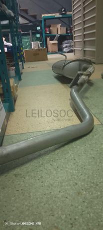 Exhaust Assy Pipe