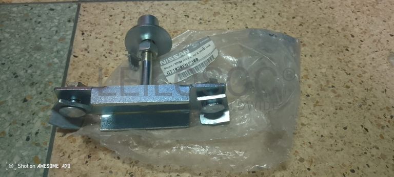 KIt de filtro de ar + Bolt- connecting + Joint Assy-Route