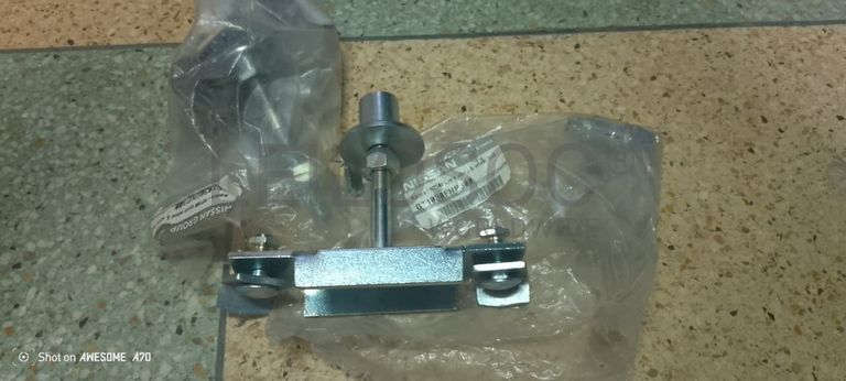 KIt de filtro de ar + Bolt- connecting + Joint Assy-Route