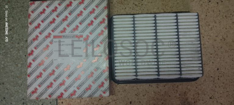 Impeller-fan + Seal kit_ Seal kit w + Vidro UD