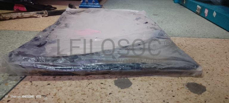 Cable Assy- Brak + Brake PAD frt + Gasket + Escutheon - Ins