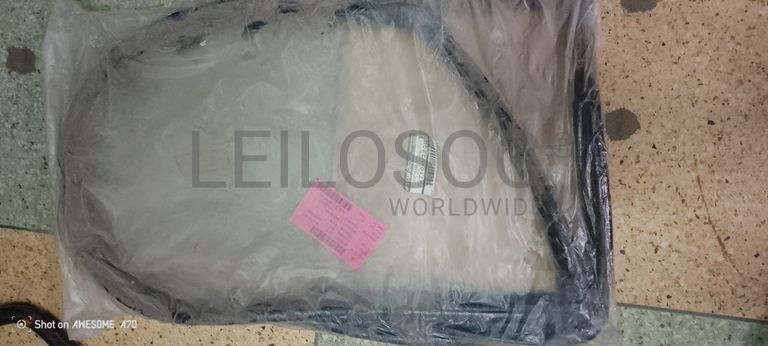 Cable Assy- Brak + Brake PAD frt + Gasket + Escutheon - Ins