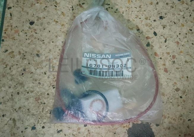 Bushing + Mounting + W/ stop B/ door L