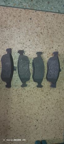 Bearing Cranksh Cabstar/ Cedric/ Urvan E24, VE24 + Regulator Assy + Brake Pads