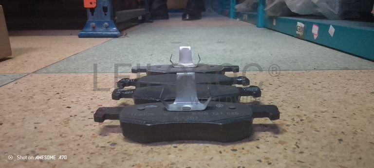 Bearing Cranksh Cabstar/ Cedric/ Urvan E24, VE24 + Regulator Assy + Brake Pads