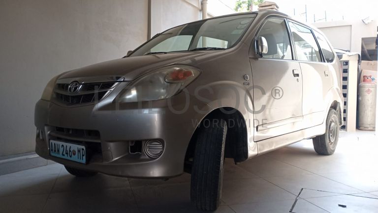 Toyota/Avanza