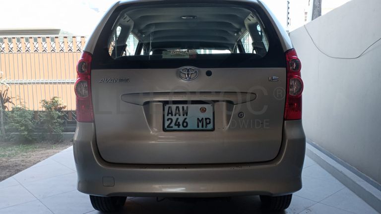 Toyota/Avanza