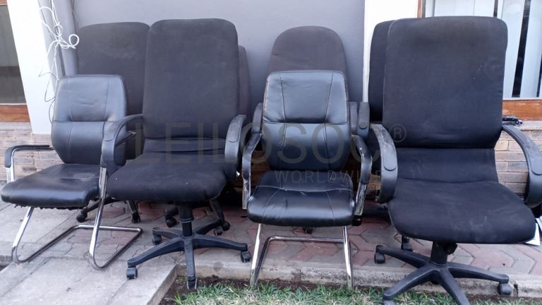 Mobiliário de Escritório