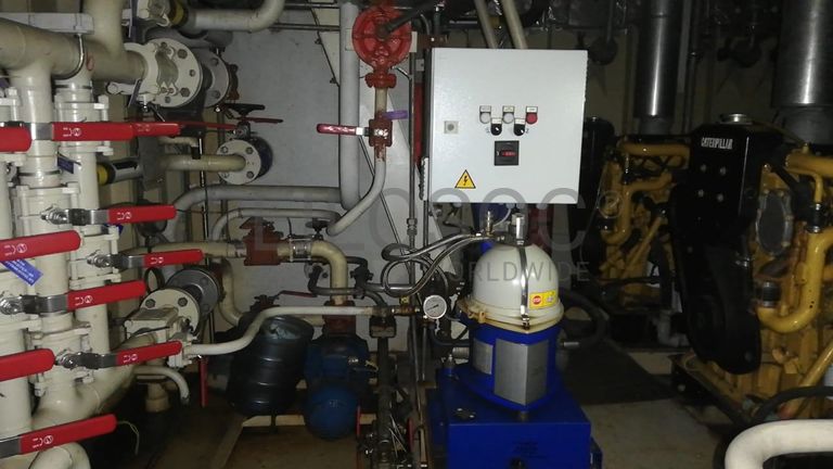 Dois Atuneiros e Um Arrastão | Two Longliners and One Trawler -  ALBACARES VII + PELAMIS III + SARDINHA I