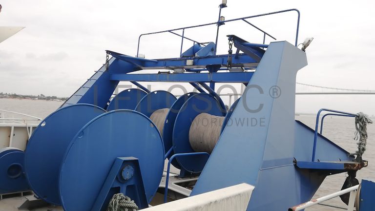 Dois Atuneiros e Um Arrastão | Two Longliners and One Trawler -  ALBACARES VII + PELAMIS III + SARDINHA I