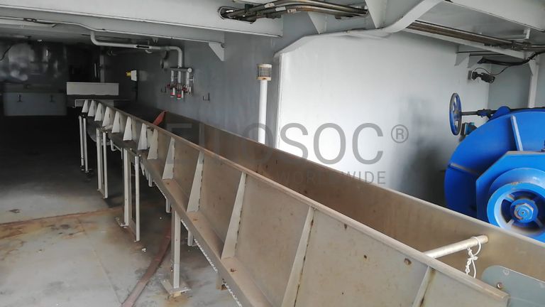 Dois Atuneiros e Um Arrastão | Two Longliners and One Trawler -  ALBACARES VII + PELAMIS III + SARDINHA I