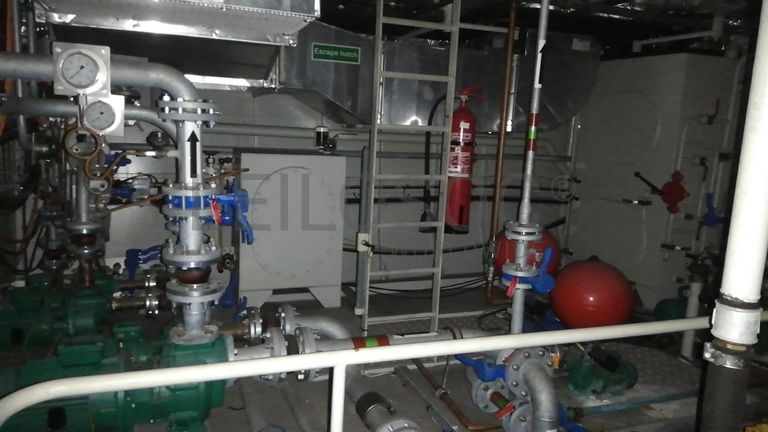 Um Arrastão | One Trawler - SARDINHA III