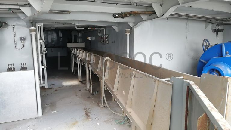 Um Arrastão | One Trawler - SARDINHA III