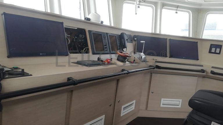 Um Arrastão | One Trawler - SARDINHA III