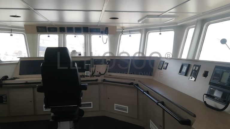 Um Arrastão | One Trawler -  SARDINHA II