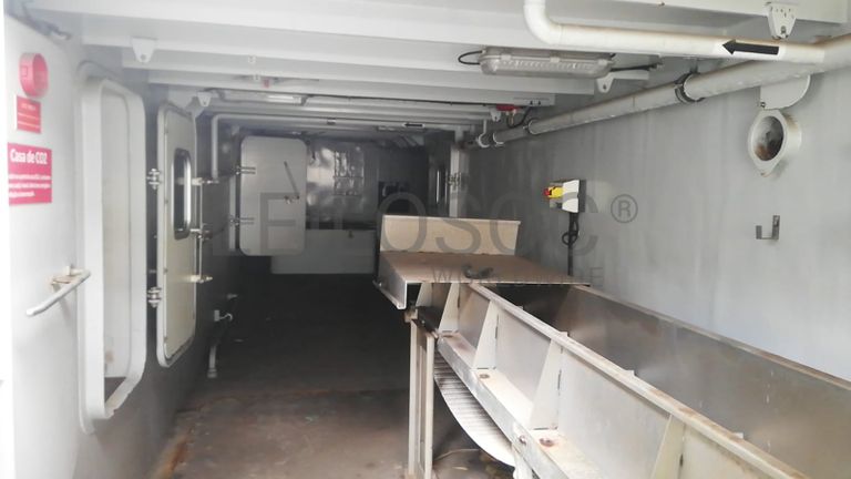 Um Arrastão | One Trawler -  SARDINHA II