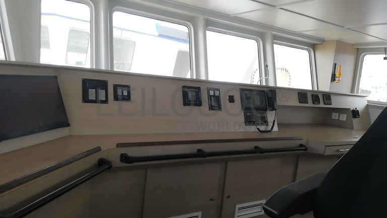 Um Arrastão | One Trawler -  SARDINHA II