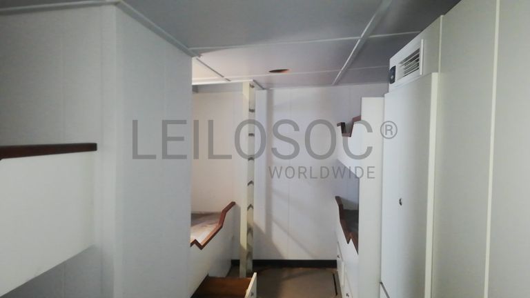 Um Arrastão | One Trawler -  SARDINHA II