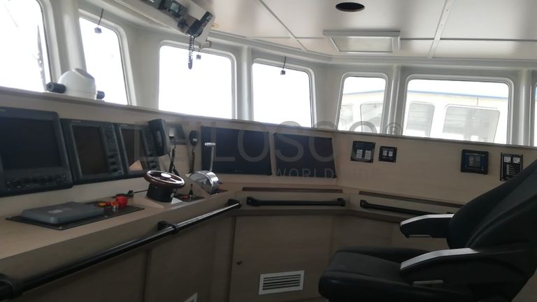 Um Arrastão | One Trawler -  SARDINHA II