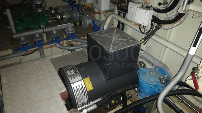 Um Arrastão | One Trawler -  SARDINHA II