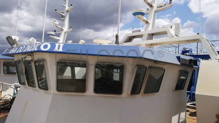 Um Arrastão | One Trawler -  SARDINHA II