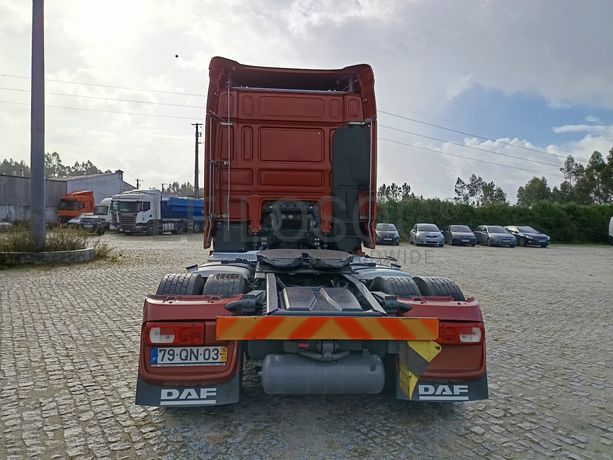 DAF XF460 · Ano 2015