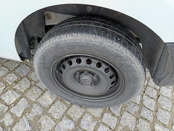 Renault Kangoo · Ano 2011