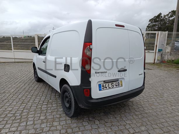 Renault Kangoo · Ano 2011