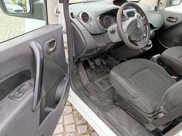 Renault Kangoo · Ano 2011