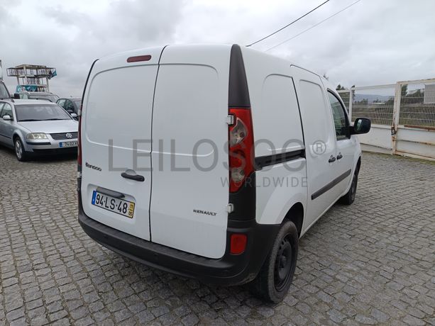 Renault Kangoo · Ano 2011