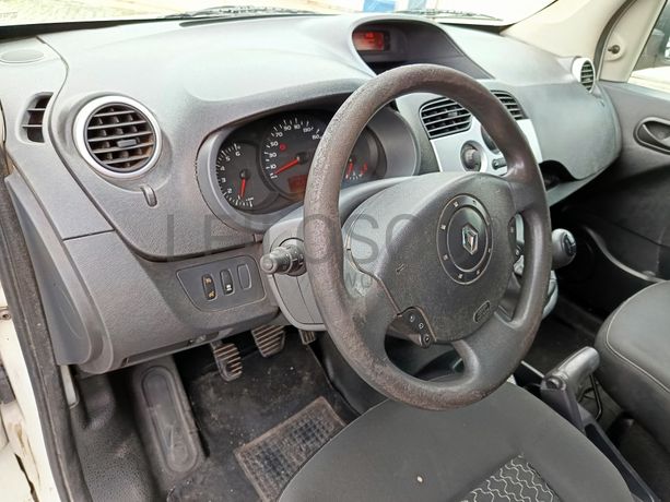 Renault Kangoo · Ano 2011