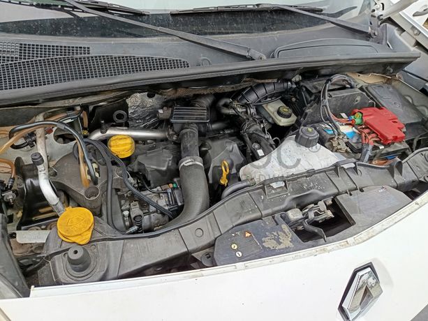 Renault Kangoo · Ano 2011