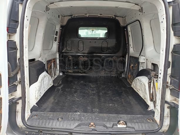 Renault Kangoo · Ano 2011