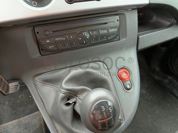 Renault Kangoo · Ano 2011