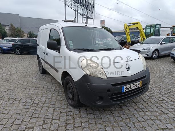 Renault Kangoo · Ano 2011
