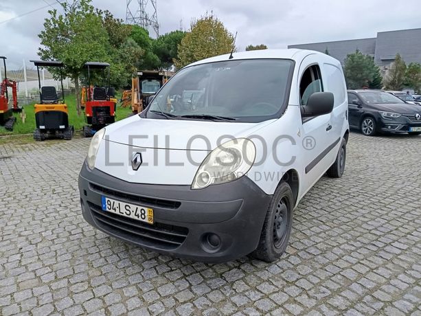 Renault Kangoo · Ano 2011