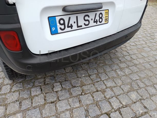 Renault Kangoo · Ano 2011