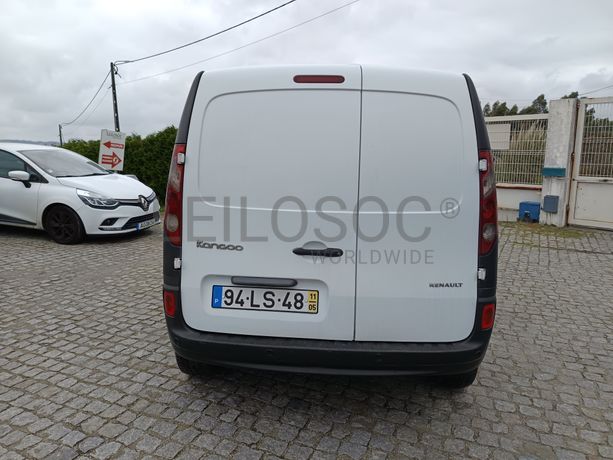 Renault Kangoo · Ano 2011