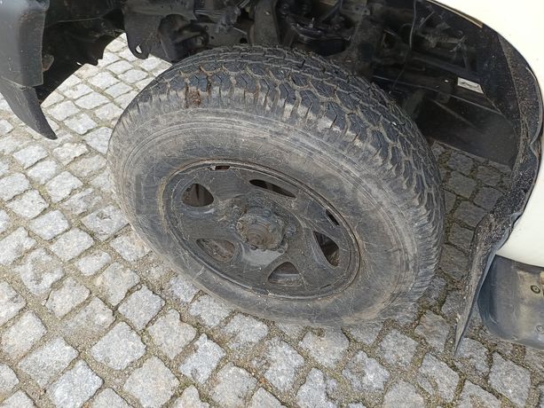 Toyota Hilux · Ano 2000