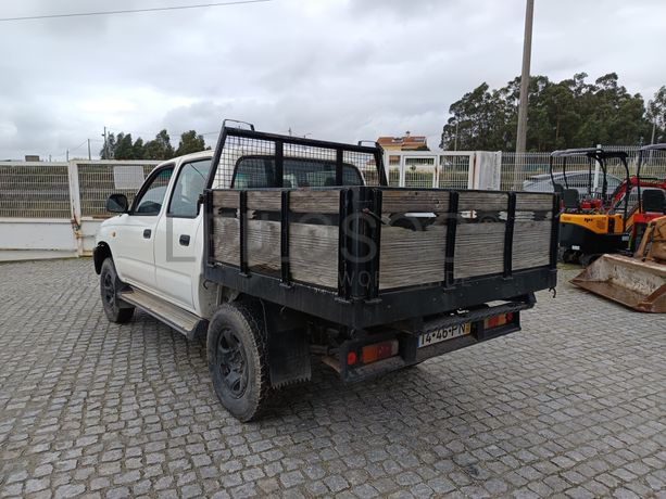 Toyota Hilux · Ano 2000