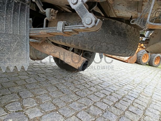 Toyota Hilux · Ano 2000